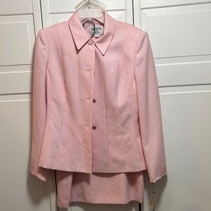 Kasper Light Pink Women's Blazer